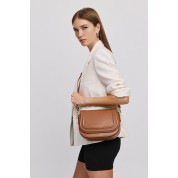 Nolah Bradley Τσάντα Χιαστί Καφέ