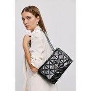 Nolah Margiela Τσάντα Ώμου Μαύρη