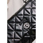 Nolah Margiela Τσάντα Ώμου Μαύρη