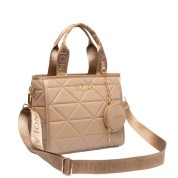 Nolah Ryder Medium Τσάντα Ώμου Μπεζ