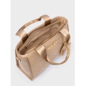 Nolah Ryder Medium Τσάντα Ώμου Μπεζ