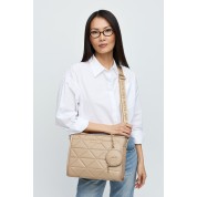 Nolah Ryder Medium Τσάντα Ώμου Μπεζ