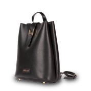 Nolah Lauren Σακίδιο Πλάτης Μαύρο