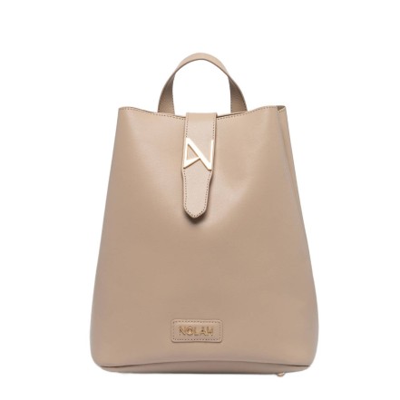 Nolah Lauren Σακίδιο Πλάτης Μπεζ
