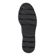 Tamaris Γυναικεία Oxfords Λουστρίνι Μαύρο 1-23302-41-018