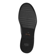 Tamaris Γυναικεία Oxfords Λουστρίνι Μαύρα 1-23315-43-018