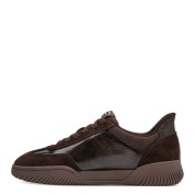 Tamaris Γυναικεία Sneakers Καφέ Μόκα 1-23655-47-332