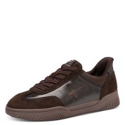 Tamaris Γυναικεία Sneakers Καφέ Μόκα 1-23655-47-332
