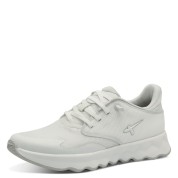 Tamaris Γυναικεία Sneakers με Ελαστικό Κορδόνι Άσπρα 1-23700-44-100