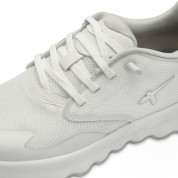 Tamaris Γυναικεία Sneakers με Ελαστικό Κορδόνι Άσπρα 1-23700-44-100