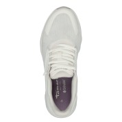 Tamaris Γυναικεία Sneakers με Ελαστικό Κορδόνι Άσπρα 1-23700-44-100