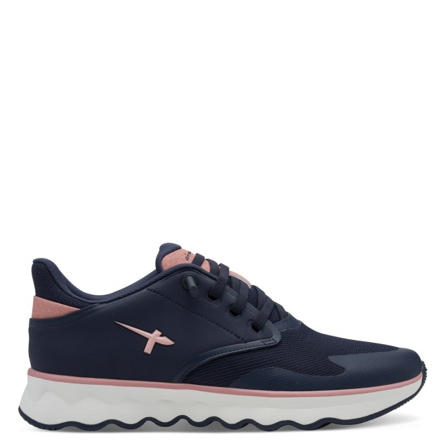 Tamaris Γυναικεία Sneakers Ανατομικά Μπλε 1-23700-44-890