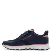 Tamaris Γυναικεία Sneakers Ανατομικά Μπλε 1-23700-44-890