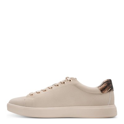 Tamaris Γυναικεία Sneakers Μπεζ 1-23720-43-4A8 hover