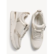 Tamaris Γυναικεία Sneakers Μπεζ 1-23721-42-430
