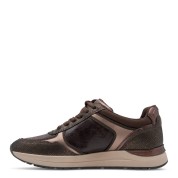 Tamaris Γυναικεία Sneakers Καφέ/Μόκα 1-23734-47-303