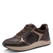 Tamaris Γυναικεία Sneakers Καφέ/Μόκα 1-23734-47-303