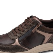 Tamaris Γυναικεία Sneakers Καφέ/Μόκα 1-23734-47-303