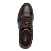 Tamaris Γυναικεία Sneakers Καφέ/Μόκα 1-23734-47-303