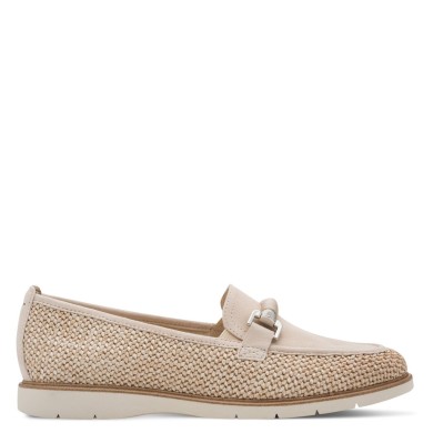 Tamaris Γυναικεία Μοκασίνια Nude 1-24223-46-251