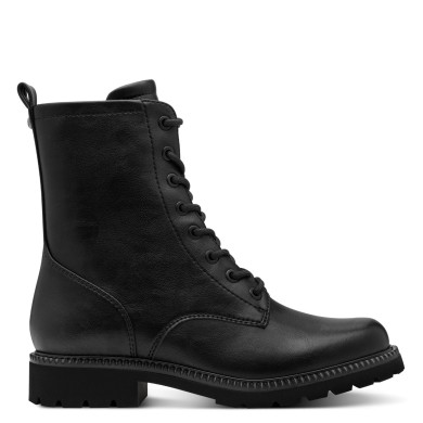 Tamaris Αρβυλάκια Μαύρα 1-25215-45-001