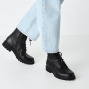 Tamaris Αρβυλάκια Μαύρα 1-25215-45-001