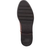 Tamaris Γυναικεία Δερμάτινα Μποτάκια Ταμπά 1-25327-29-305