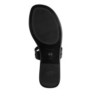 Tamaris Γυναικεία Σανδάλια Μαύρα