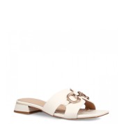 Camille Γυναικεία Σανδάλια Gucci Άσπρα 100006645013