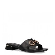 Camille Γυναικεία Σανδάλια Gucci  Μαύρα 100006645014