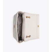 Axel Τσάντα Ώμου Taupe 1010-3469-674