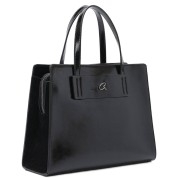 Axel Γυναικεία Τσάντα Χειρός Μαύρη 1010-3509-003