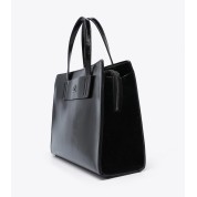 Axel Γυναικεία Τσάντα Χειρός Μαύρη 1010-3509-003