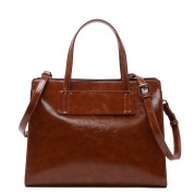 Axel Γυναικεία Τσάντα Χειρός Camel 1010-3509-025