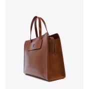 Axel Γυναικεία Τσάντα Χειρός Camel 1010-3509-025