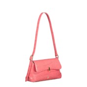 Axel Anthi Τσάντα Χιαστί Κοραλί 