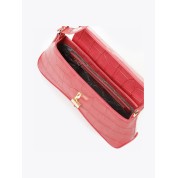 Axel Anthi Τσάντα Χιαστί Κοραλί 