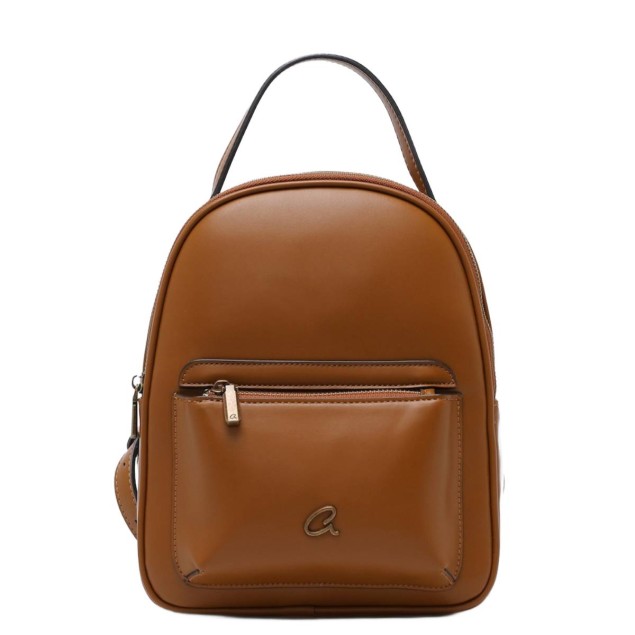 Axel Γυναικείο Σακίδιο Πλάτης Camel 1023-0580-025