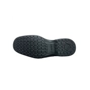 Boxer Ανδρικά Δερμάτινα Κλασσικά Μοκασίνια Παντοφλέ Μαύρα 13788