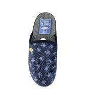 Le Soft Γυναικεία Παντόφλα Μπλε 16-430007
