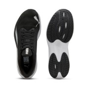 Puma Unisex Αθλητικά Παπούτσια Running Μαύρα 310778-01