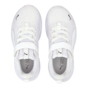 Puma Anzarun Lite Παιδικό Αθλητικό Λευκό 372009-02