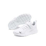 Puma Anzarun Lite Παιδικό Αθλητικό Λευκό 372009-02