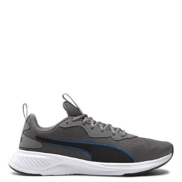 Puma Incinerate Running Ανδρικό Αθλητικό Γκρι 376288-14 