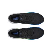 Puma Transport Unisex Αθλητικό με Πολύχρωμη Σόλα Μαύρο 377028-17