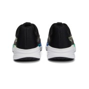 Puma Transport Unisex Αθλητικό με Πολύχρωμη Σόλα Μαύρο 377028-17