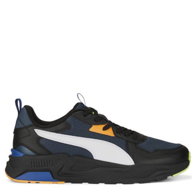 Puma Trinity Lite Ανδρικό Sneaker Μπλε 389292-05