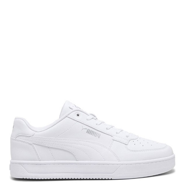Puma Unisex Sneaker Δερμάτινο Λευκό 392290-02
