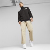 Puma Unisex Sneaker Δερμάτινο Λευκό 392290-02