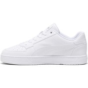 Puma Unisex Sneaker Δερμάτινο Λευκό 392290-02